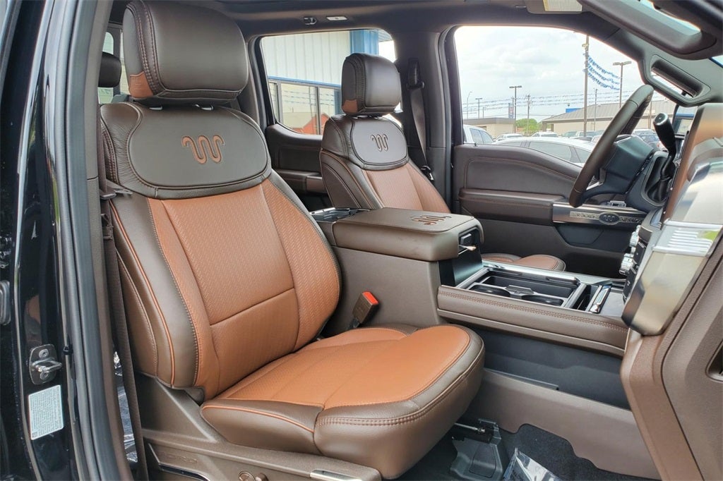 2025 Ford F-250SD King Ranch