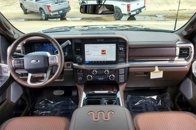2025 Ford F-250SD King Ranch