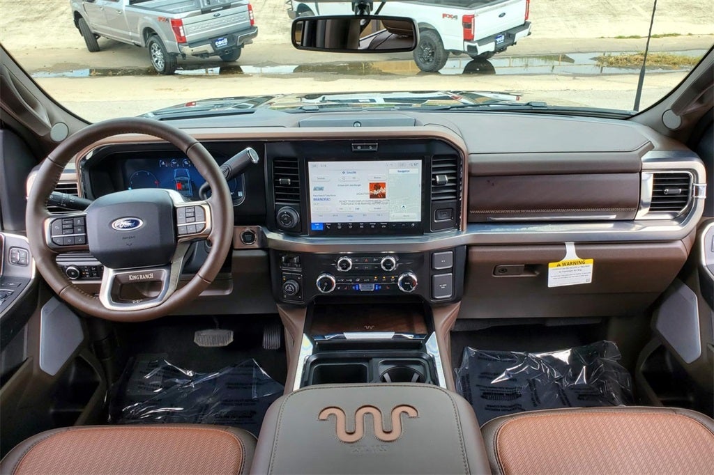 2025 Ford F-250SD King Ranch
