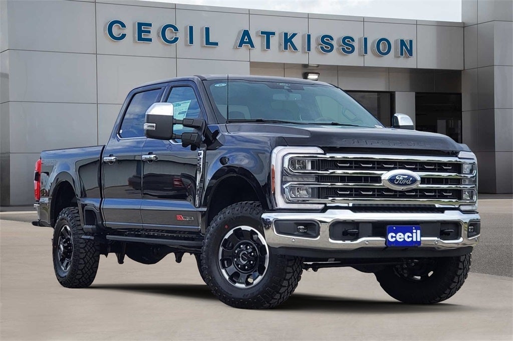 2025 Ford F-250SD King Ranch