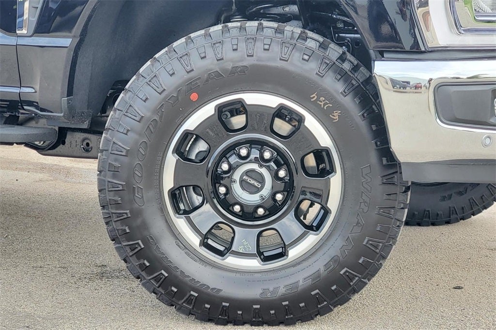 2025 Ford F-250SD King Ranch