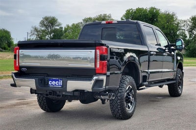 2025 Ford F-250SD King Ranch