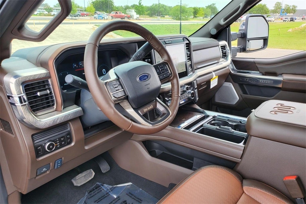 2025 Ford F-250SD King Ranch