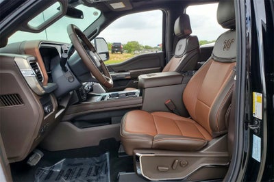 2025 Ford F-250SD King Ranch