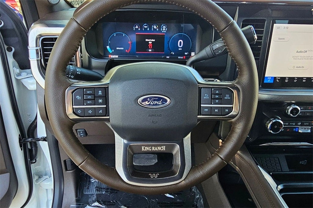 2026 Ford F-250SD King Ranch