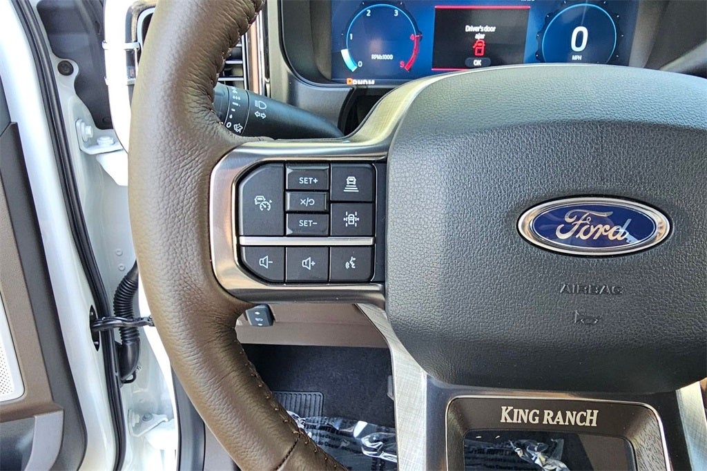 2026 Ford F-250SD King Ranch