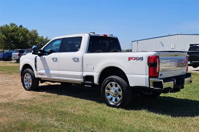 2026 Ford F-250SD King Ranch