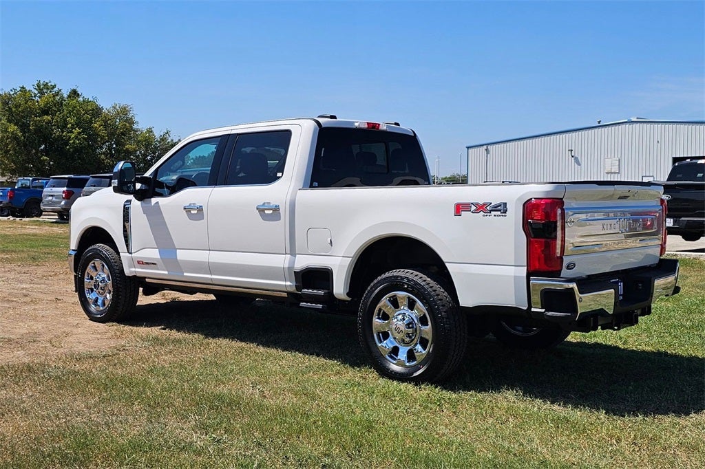 2026 Ford F-250SD King Ranch
