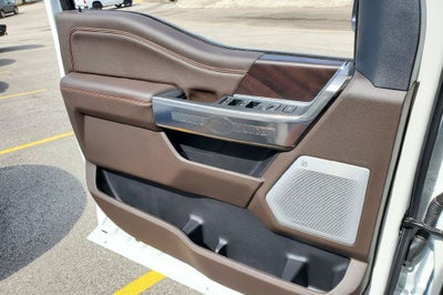 2026 Ford F-250SD King Ranch
