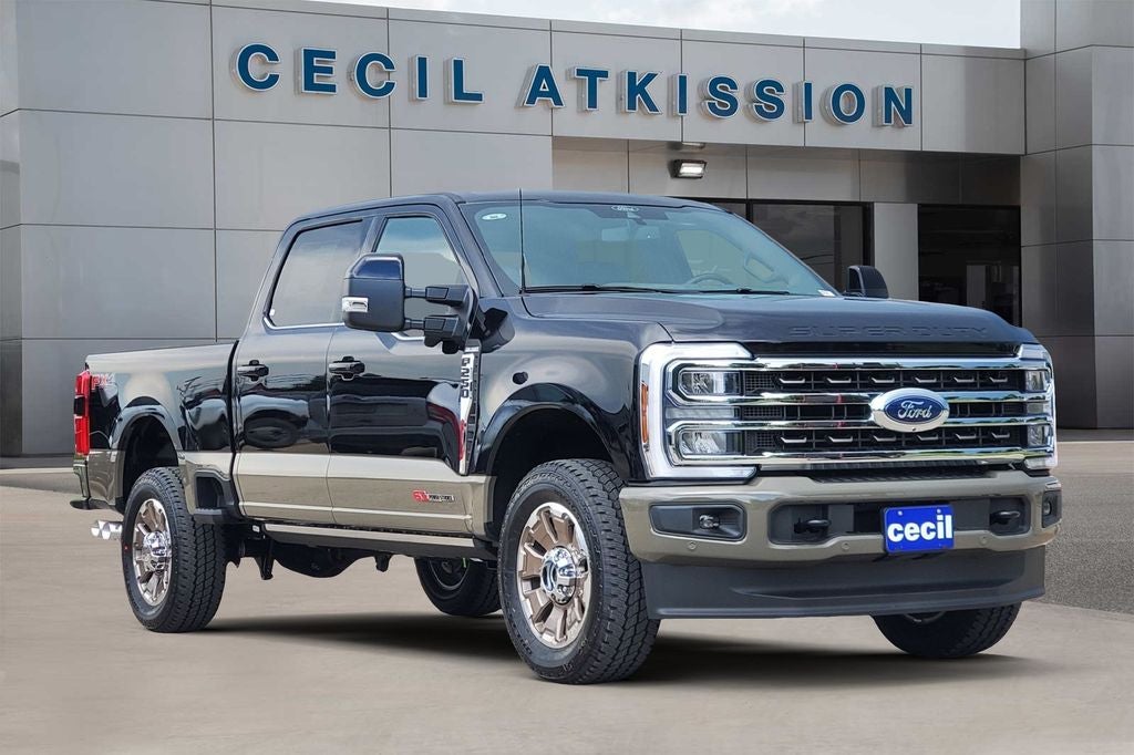 2026 Ford F-250SD King Ranch