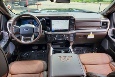 2026 Ford F-250SD King Ranch