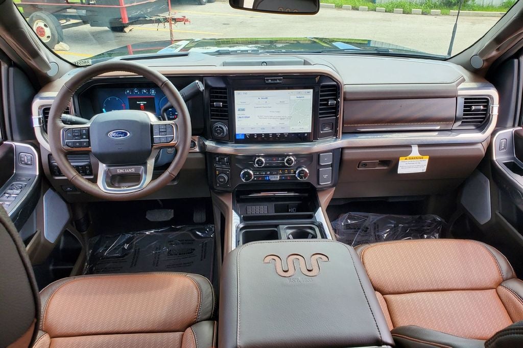 2026 Ford F-250SD King Ranch