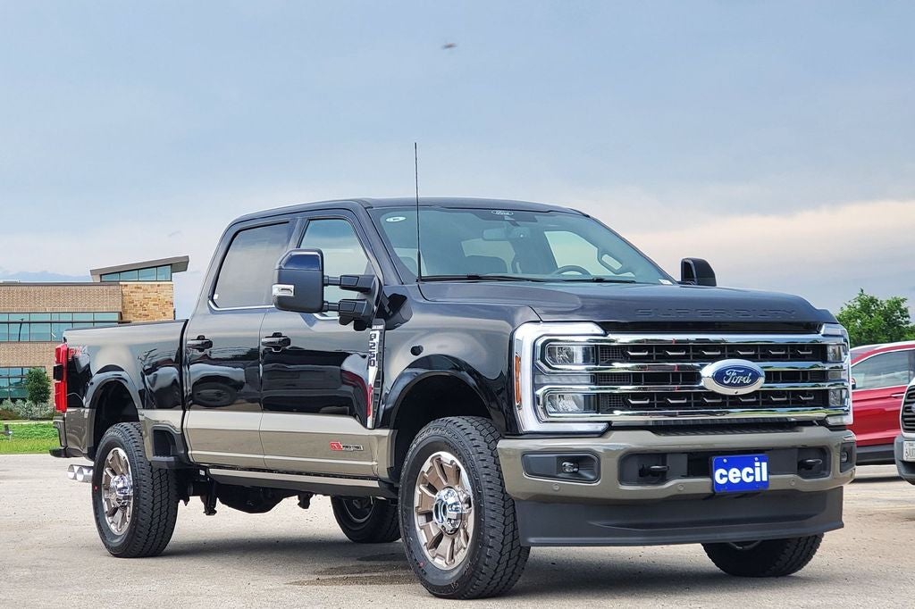 2026 Ford F-250SD King Ranch