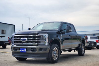 2026 Ford F-250SD King Ranch