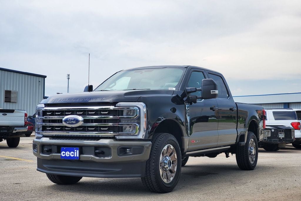 2026 Ford F-250SD King Ranch
