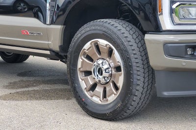 2026 Ford F-250SD King Ranch
