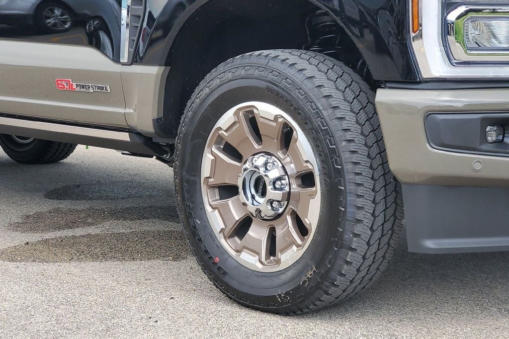 2026 Ford F-250SD King Ranch