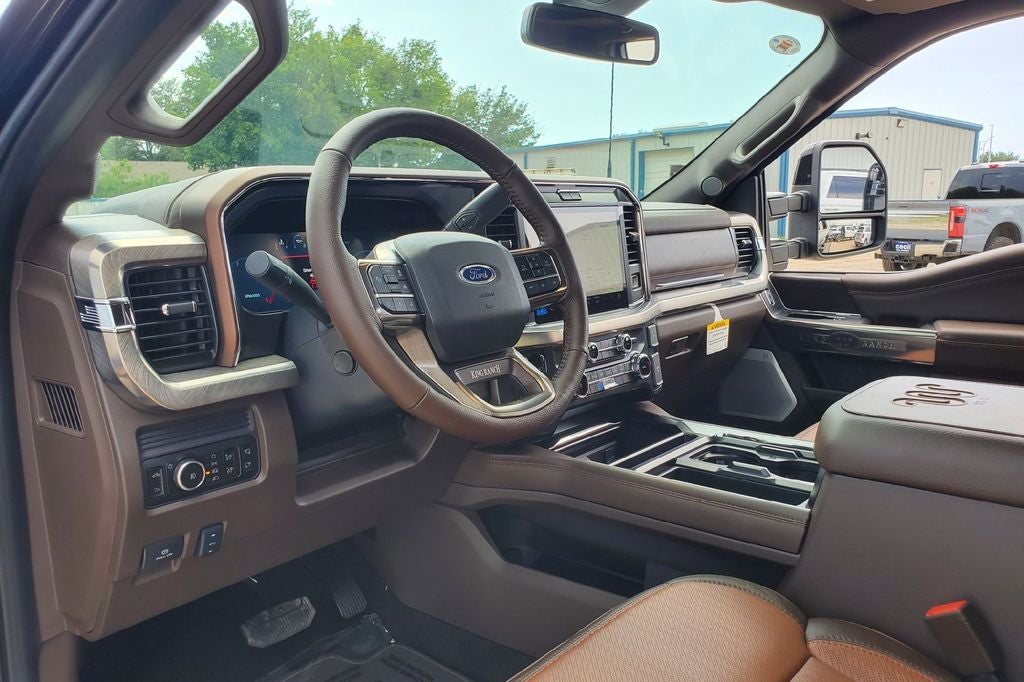 2026 Ford F-250SD King Ranch