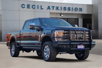 2025 Ford F-250SD King Ranch