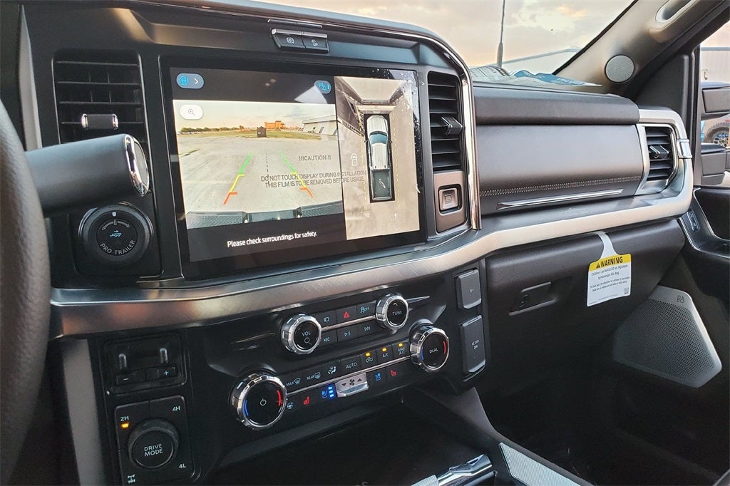 2025 Ford F-250SD King Ranch