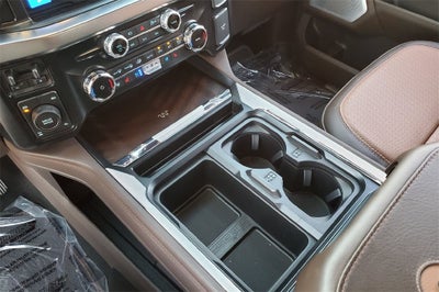 2025 Ford F-250SD King Ranch