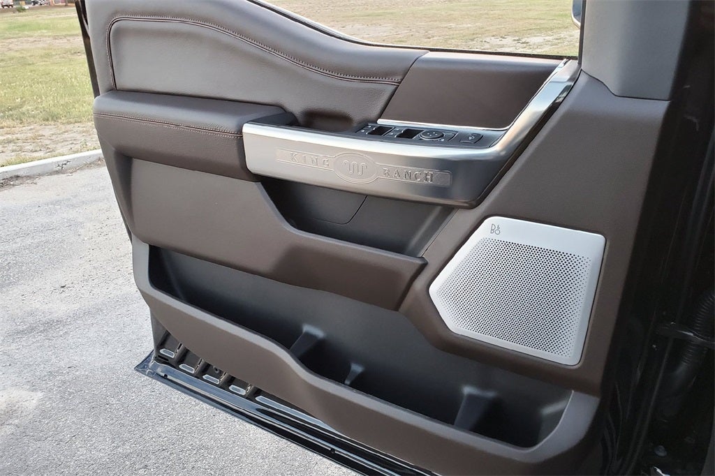 2025 Ford F-250SD King Ranch