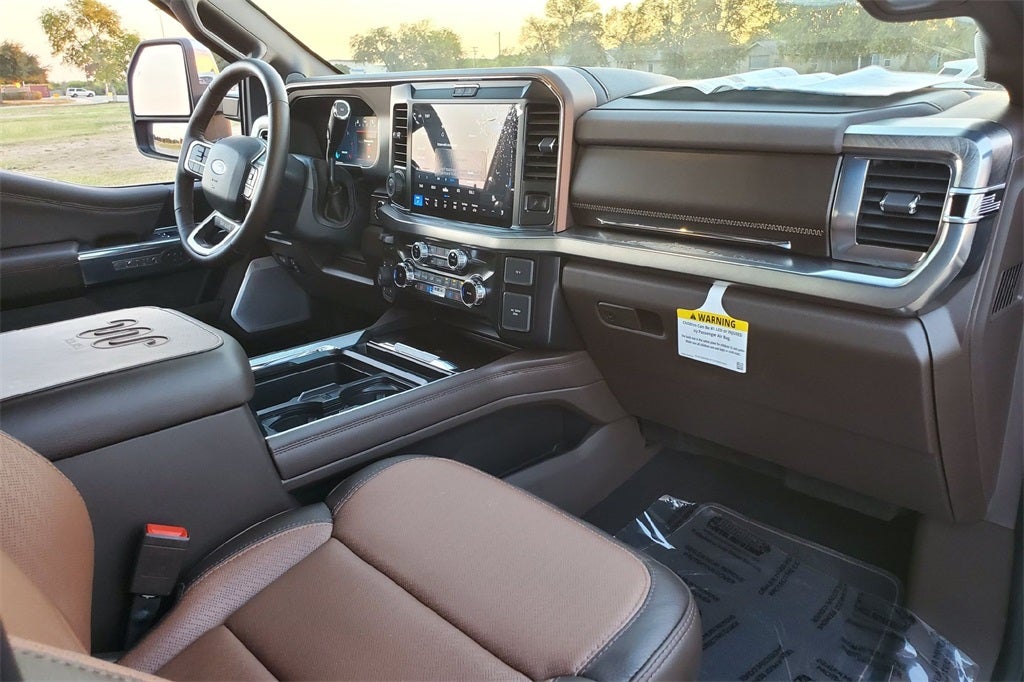 2025 Ford F-250SD King Ranch