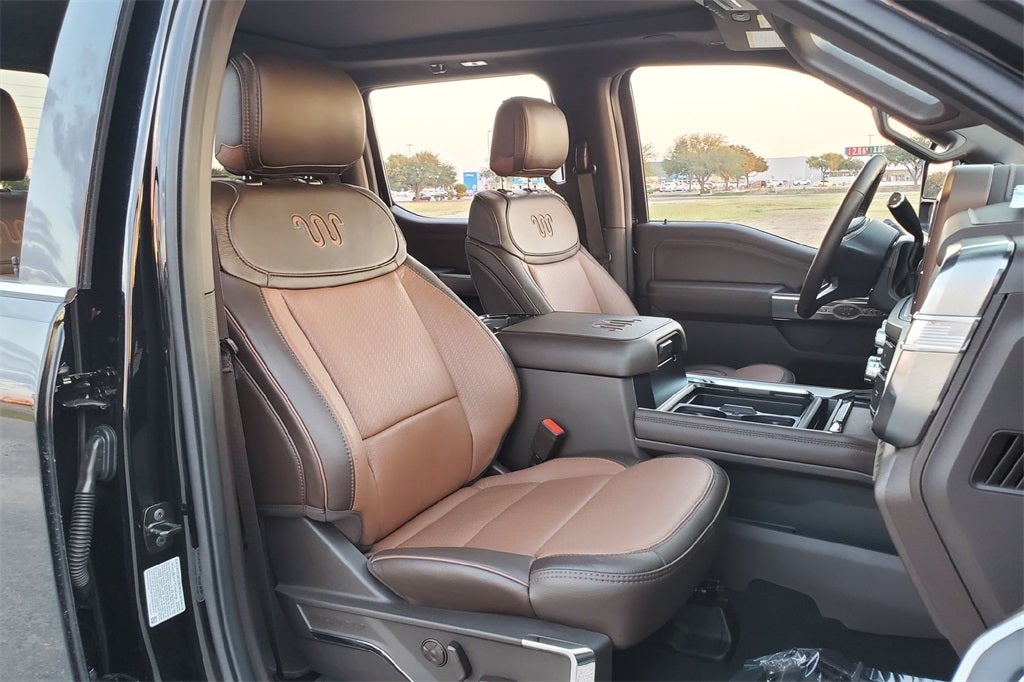 2025 Ford F-250SD King Ranch