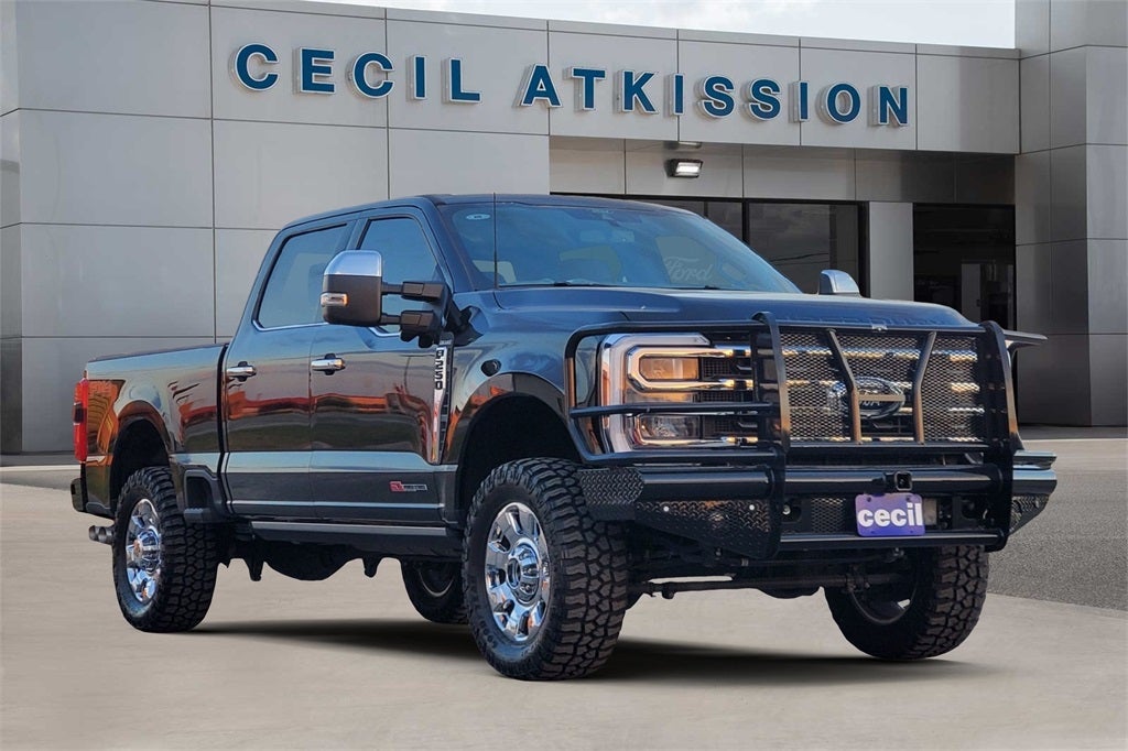 2025 Ford F-250SD King Ranch
