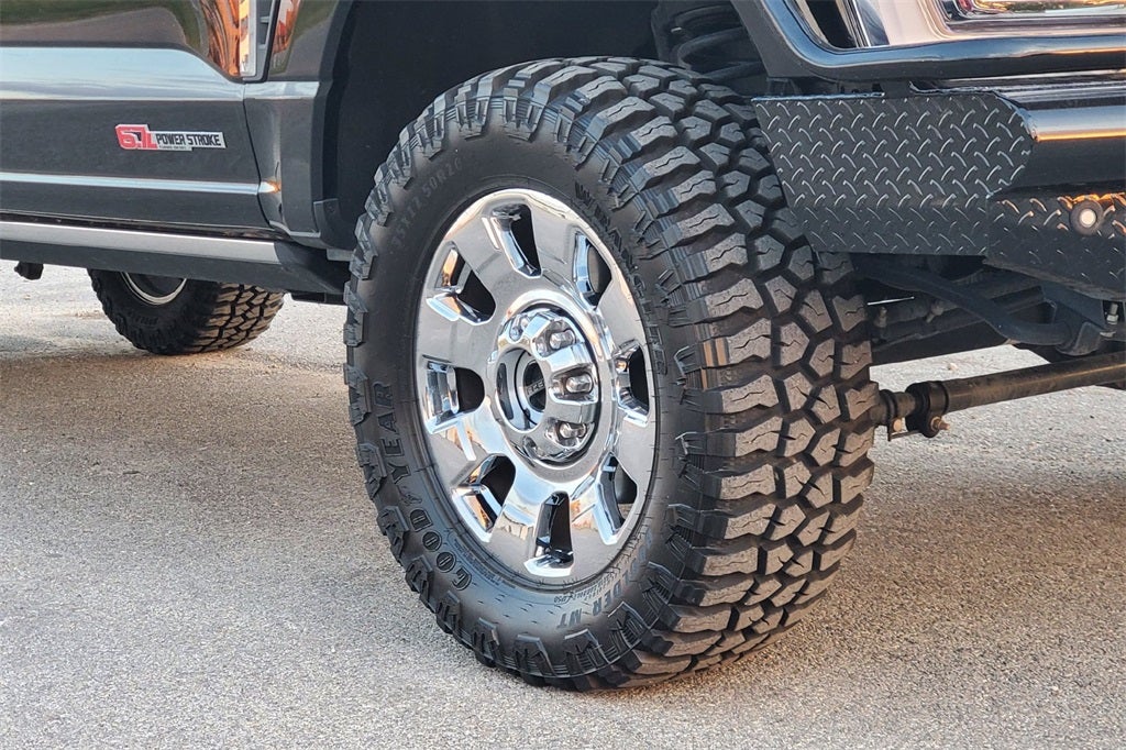 2025 Ford F-250SD King Ranch