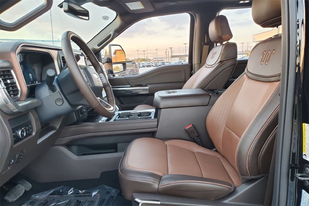 2025 Ford F-250SD King Ranch