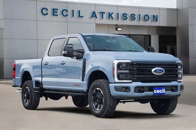 2026 Ford F-250SD Platinum