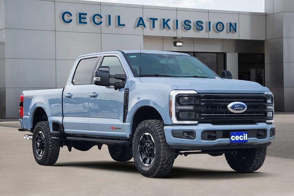 2026 Ford F-250SD Platinum