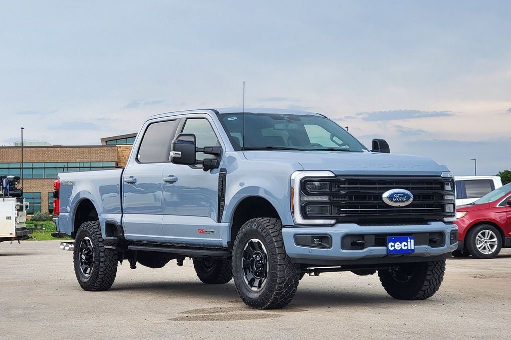 2026 Ford F-250SD Platinum