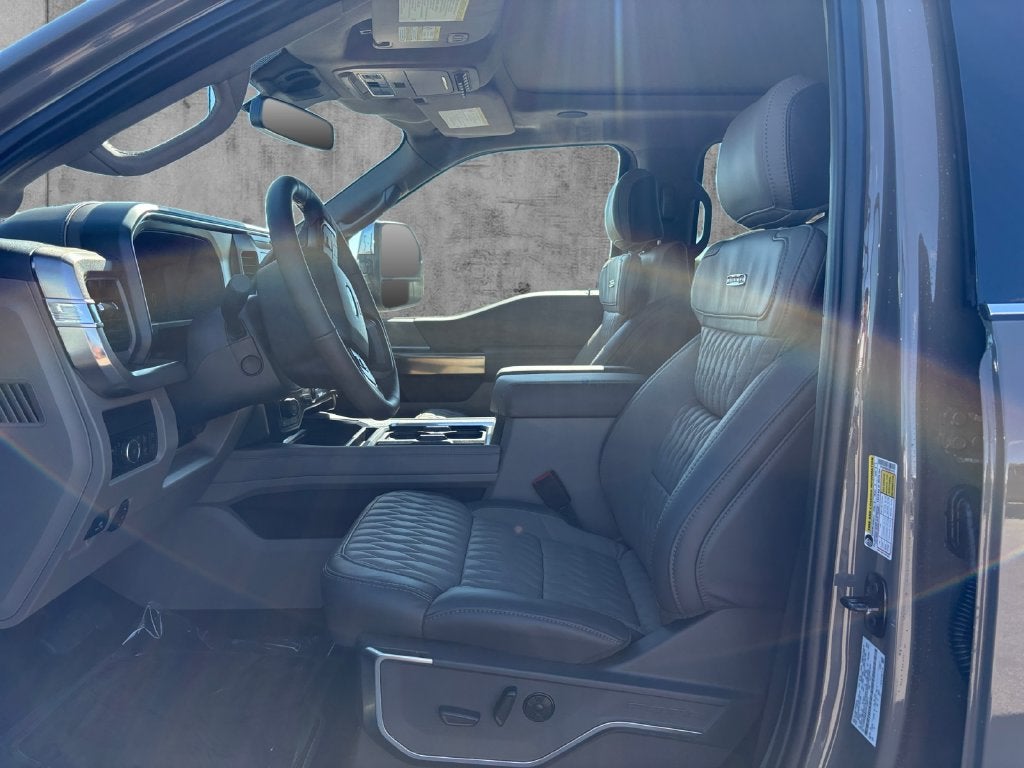 2027 Ford F-250SD Platinum