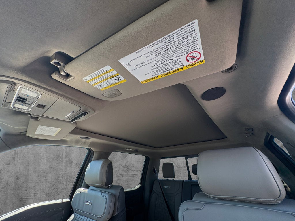 2027 Ford F-250SD Platinum