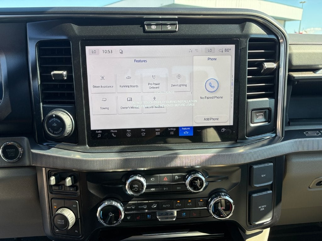 2027 Ford F-250SD Platinum