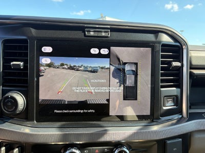 2027 Ford F-250SD Platinum