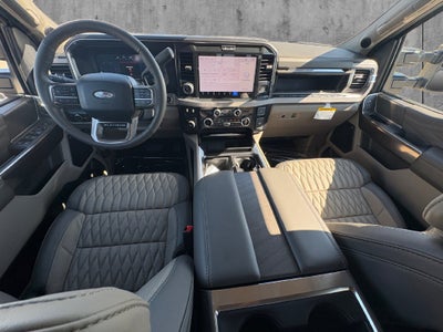 2027 Ford F-250SD Platinum