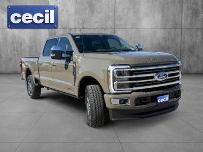 2027 Ford F-250SD Platinum