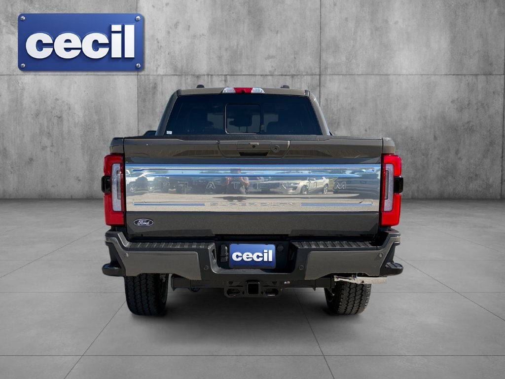 2027 Ford F-250SD Platinum