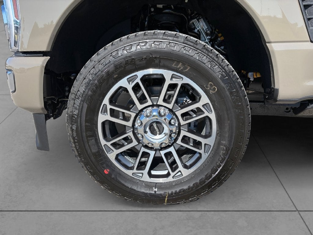 2027 Ford F-250SD Platinum