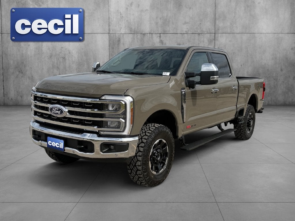 2027 Ford F-250SD King Ranch