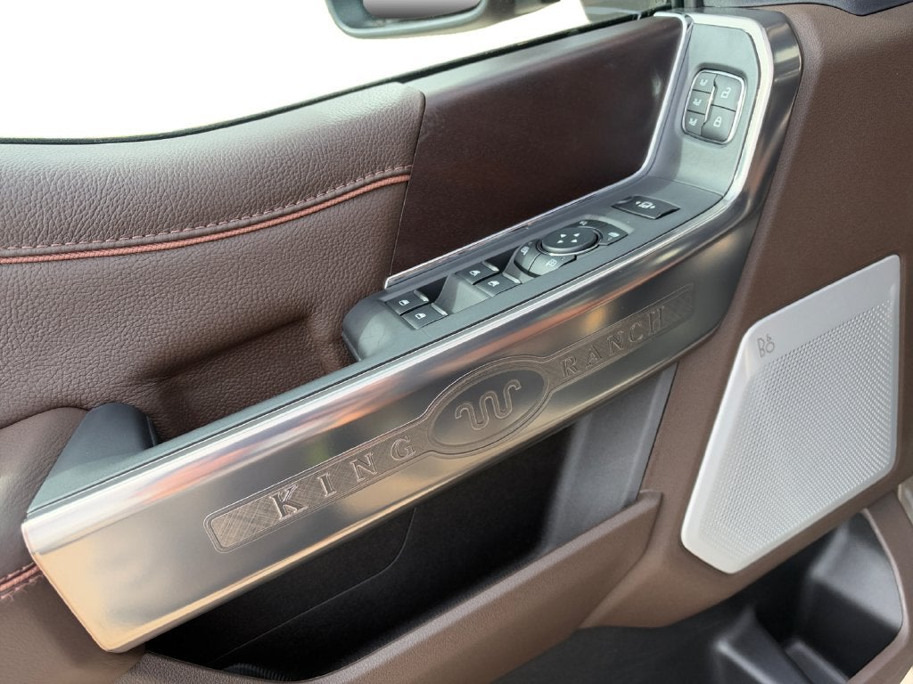 2027 Ford F-250SD King Ranch