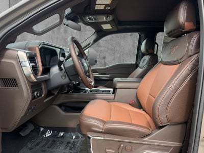 2027 Ford F-250SD King Ranch