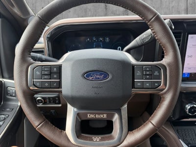 2027 Ford F-250SD King Ranch