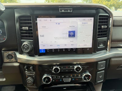 2027 Ford F-250SD King Ranch