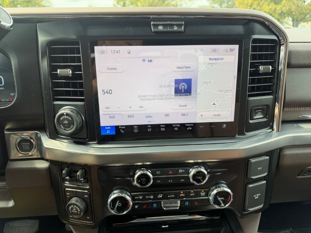 2027 Ford F-250SD King Ranch