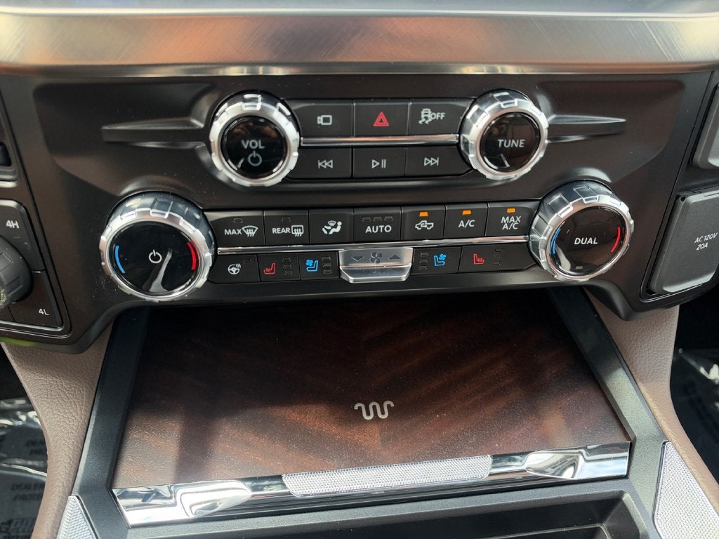 2027 Ford F-250SD King Ranch