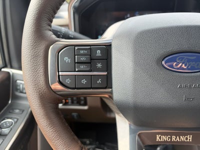 2027 Ford F-250SD King Ranch